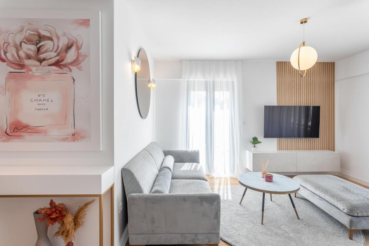 Adria Concept Boutique Apartments 扎达尔 外观 照片