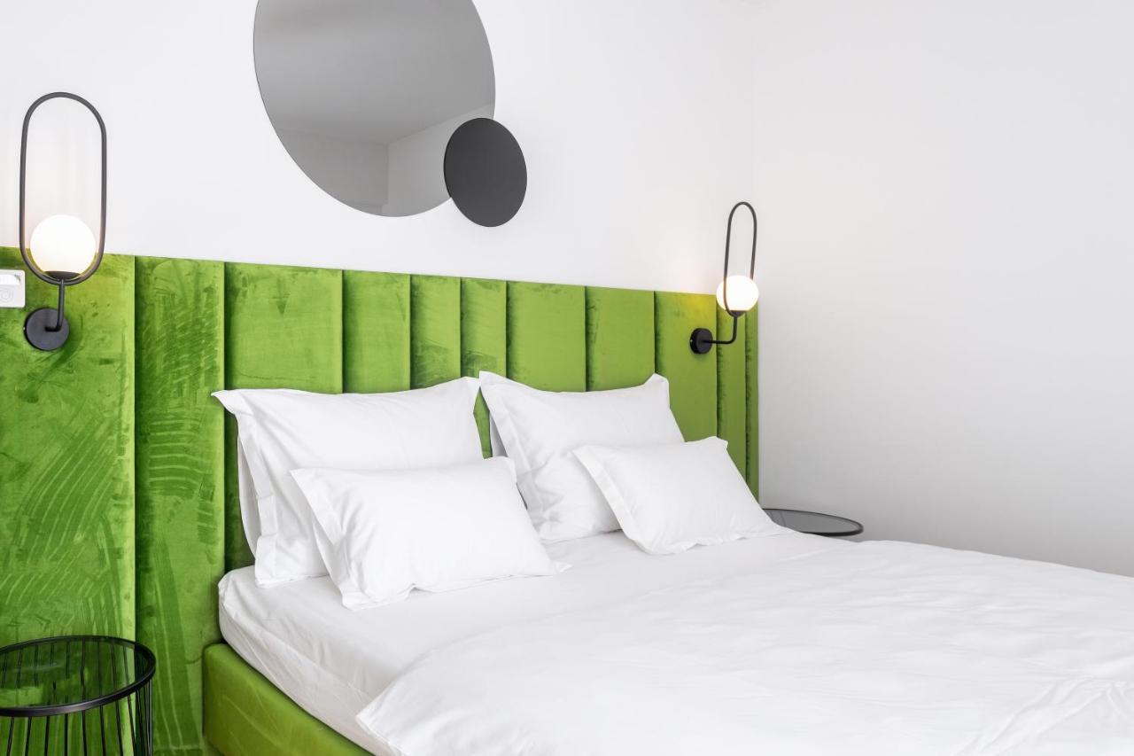 Adria Concept Boutique Apartments 扎达尔 外观 照片