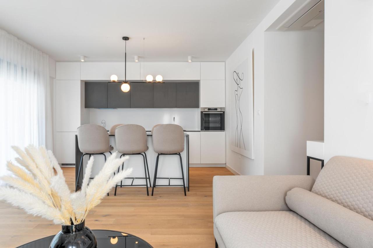 Adria Concept Boutique Apartments 扎达尔 外观 照片
