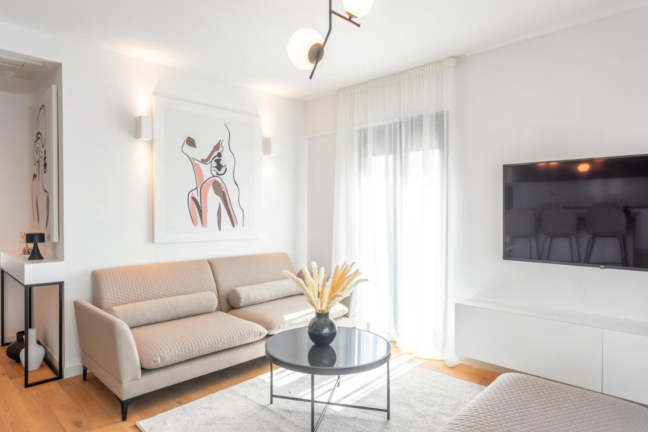 Adria Concept Boutique Apartments 扎达尔 外观 照片