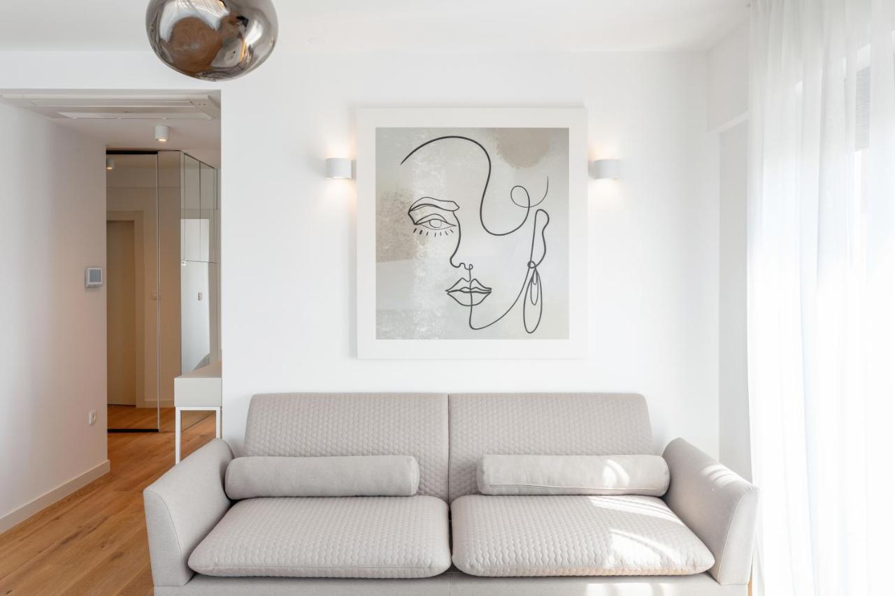 Adria Concept Boutique Apartments 扎达尔 外观 照片