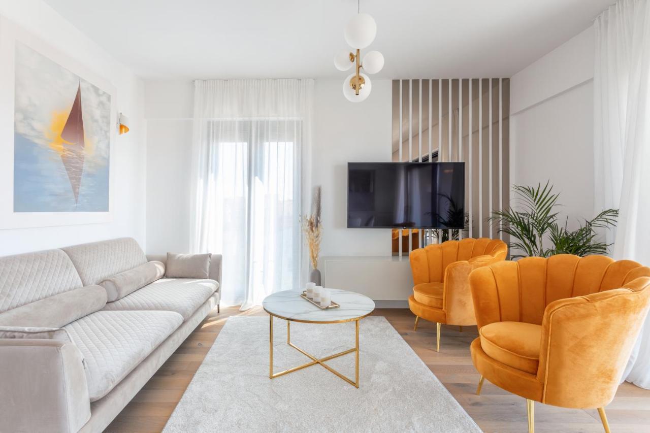 Adria Concept Boutique Apartments 扎达尔 外观 照片